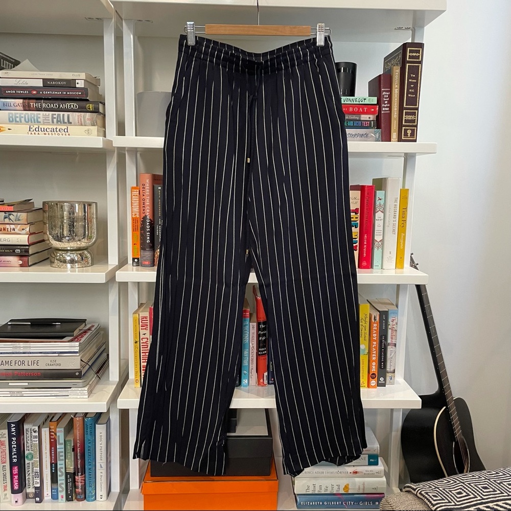 Lauren by Ralph Lauren Tie-Waist Pants